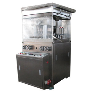 ZPW21 23 Three layer tablet press
